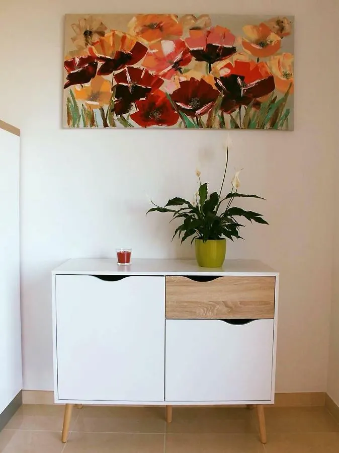 Apartman Ruza 2 Opric Croatia